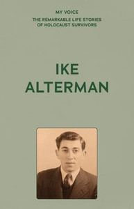 My Voice: Ike Alterman My Voice: Ike Alterman