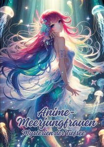 Anime-Meerjungfrauen : Mysterien der Tiefsee Anime-Meerjungfrauen : Mysterien der Tiefsee