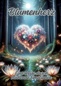 Blumenherz : Eine Reise durch blühende Emotionen Blumenherz : Eine Reise durch blühende Emotionen