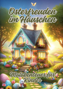 Osterfreuden Im Häuschen : Malabenteuer Für Kinder Osterfreuden Im Häuschen : Malabenteuer Für Kinder