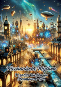 Mechanische Mythen : Kreative Welten Im Steampunk-Stil Mechanische Mythen : Kreative Welten Im Steampunk-Stil