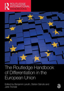Chapter 30 Turkey's external differentiated integration with the EU in the field of migration governance : The case of border management Chapter 30 Turkey's external differentiated integration with the EU in the field of migration governance : The case of border management