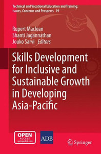 Skills Development for Inclusive and Sustainable Growth in Developing Asia-Pacific Skills Development for Inclusive and Sustainable Growth in Developing Asia-Pacific