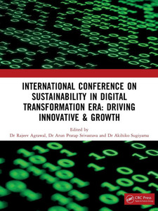 Sustainability in Digital Transformation Era: Driving Innovative & Growth : International Conference on Sustainability in Digital Transformation Era: Driving Innovative & Growth Sustainability in Digital Transformation Era: Driving Innovative & Growth : International Conference on Sustainability in Digital Transformation Era: Driving Innovative & Growth