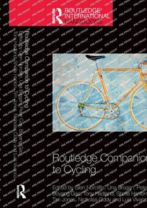 Routledge Companion to Cycling