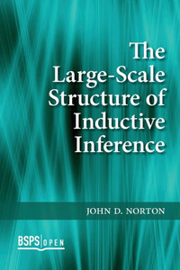 Large-Scale Structure of Inductive Inference