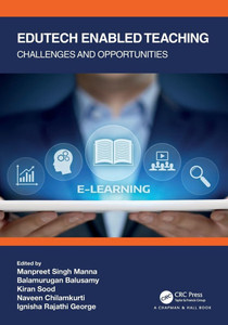 Edutech Enabled Teaching : Challenges and Opportunities Edutech Enabled Teaching : Challenges and Opportunities