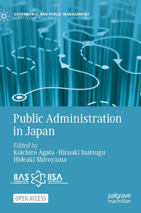 Public Administration in Japan Public Administration in Japan