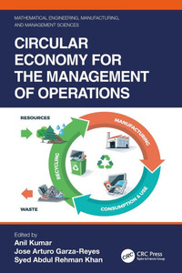 Circular Economy for the Management of Operations Circular Economy for the Management of Operations