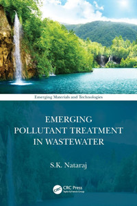 Emerging Pollutant Treatment in Wastewater