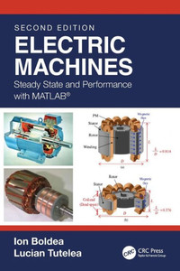 Electric Machines : Steady State and Performance with MATLAB
