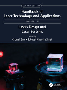 Laser Design and Laser Systems Laser Design and Laser Systems