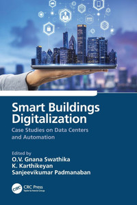 Smart Buildings Digitalization : Case Studies on Data Centers and Automation