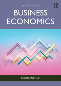 Business Economics Business Economics