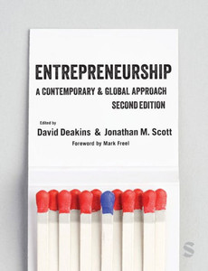 Entrepreneurship : A Contemporary & Global Approach Entrepreneurship : A Contemporary & Global Approach