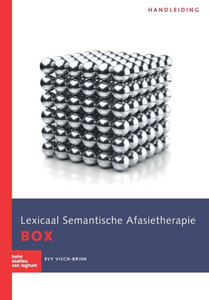 BOX handleiding : Lexicaal Semantische Afasietherapie BOX handleiding : Lexicaal Semantische Afasietherapie