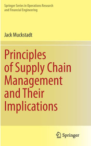 Principles of Supply Chain Management and Their Implications Principles of Supply Chain Management and Their Implications