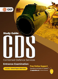 CDS (Combined Defence Services) - Guide CDS (Combined Defence Services) - Guide