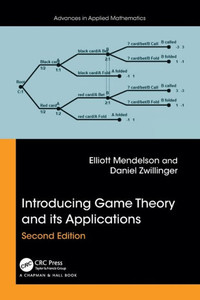 Introducing Game Theory and Its Applications Introducing Game Theory and Its Applications