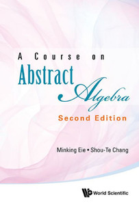 A Course on Abstract Algebra A Course on Abstract Algebra