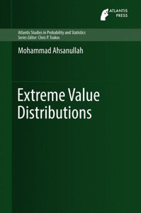 Extreme Value Distributions Extreme Value Distributions