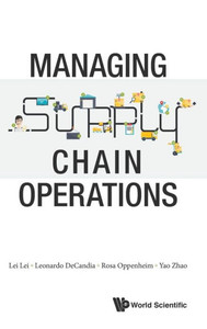 Managing Supply Chain Operations Managing Supply Chain Operations