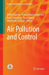 Air Pollution and Control Air Pollution and Control