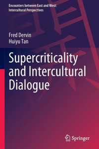 Supercriticality and Intercultural Dialogue Supercriticality and Intercultural Dialogue