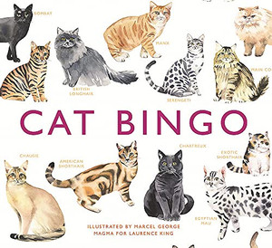 Cat Bingo (Magma for Laurence King)