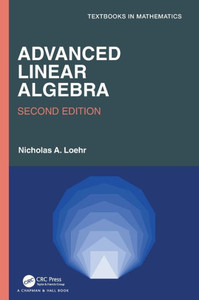 Advanced Linear Algebra Advanced Linear Algebra