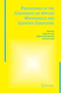 Proceedings of the Conference on Applied Mathematics and Scientific Computing Proceedings of the Conference on Applied Mathematics and Scientific Computing