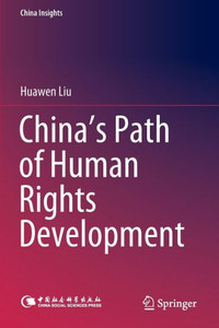 China’s Path of Human Rights Development China’s Path of Human Rights Development