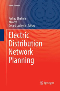 Electric Distribution Network Planning Electric Distribution Network Planning