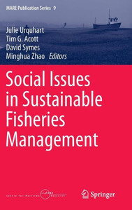 Social Issues in Sustainable Fisheries Management Social Issues in Sustainable Fisheries Management