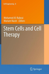 Stem Cells and Cell Therapy Stem Cells and Cell Therapy