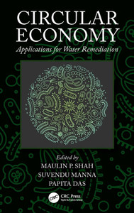 Circular Economy : Applications for Water Remediation Circular Economy : Applications for Water Remediation