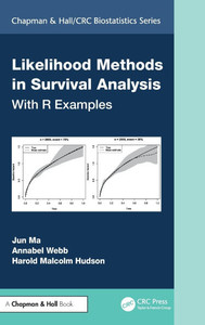 Likelihood Methods in Survival Analysis : With R Examples Likelihood Methods in Survival Analysis : With R Examples