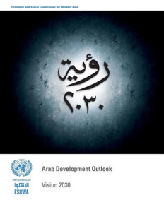Arab Development Outlook : Vision 2030