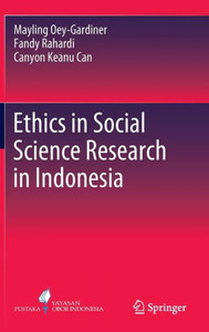 Ethics in Social Science Research in Indonesia