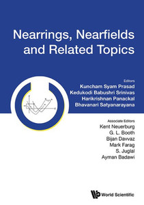 Nearrings, Nearfields, and Related Topics Nearrings, Nearfields, and Related Topics
