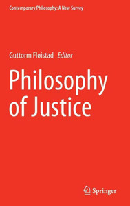Philosophy of Justice Philosophy of Justice