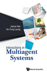 Interactions in Multiagent Systems Interactions in Multiagent Systems