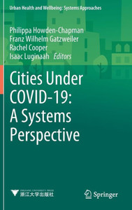 Cities Under COVID-19: A Systems Perspective Cities Under COVID-19: A Systems Perspective
