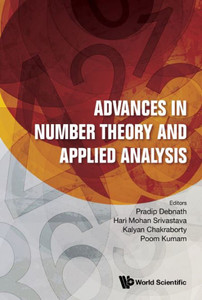 Advances in Number Theory and Applied Analysis Advances in Number Theory and Applied Analysis