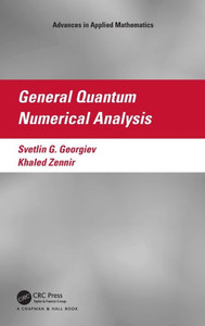 General Quantum Numerical Analysis General Quantum Numerical Analysis