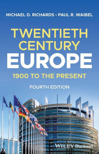 Twentieth-Century Europe : 1900 to the Present Twentieth-Century Europe : 1900 to the Present