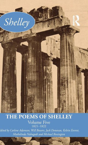 The Poems of Shelley The Poems of Shelley