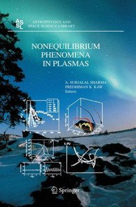 Nonequilibrium Phenomena in Plasmas Nonequilibrium Phenomena in Plasmas
