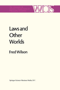 Laws and other Worlds : A Humean Account of Laws and Counterfactuals Laws and other Worlds : A Humean Account of Laws and Counterfactuals