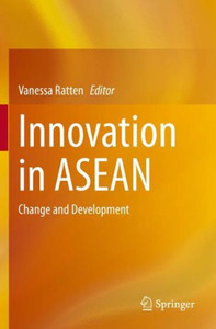 Innovation in ASEAN : Change and Development Innovation in ASEAN : Change and Development